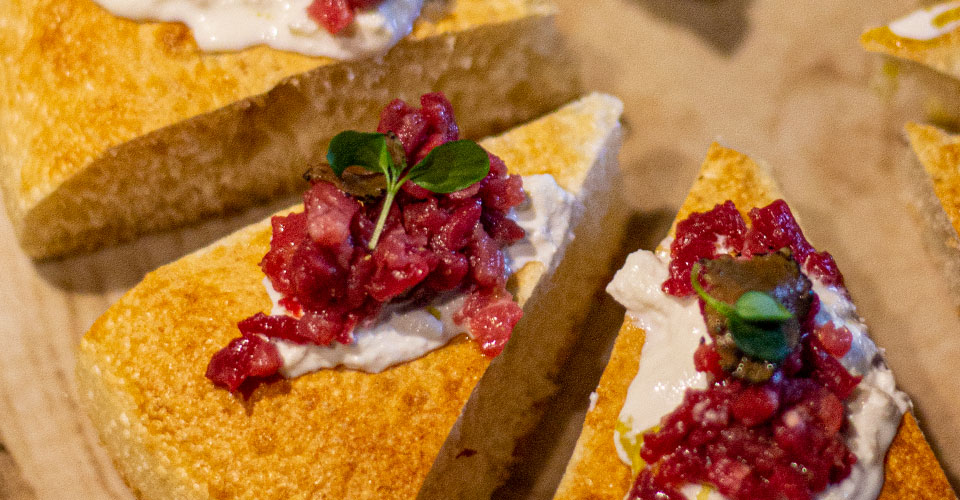 miglior antipasto di pesce jesolo