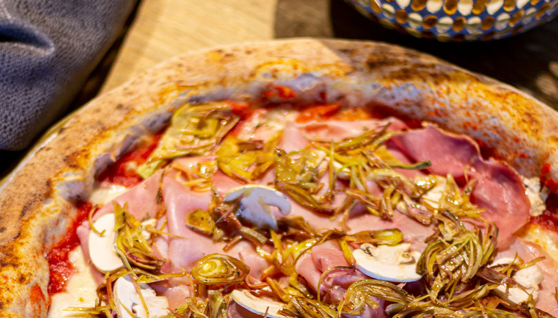 pizza gourmet a jesolo
